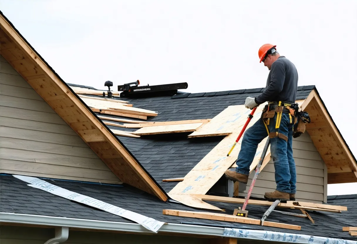 Roofing north pole ak in Fairbanks